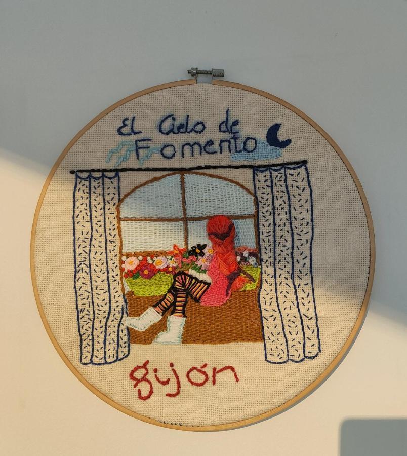 דירות גיחון El Cielo De Fomento מראה חיצוני תמונה